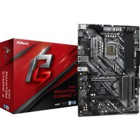 Материнская плата ASRock Z490 Phantom Gaming 4