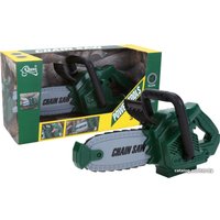 Бензопила игрушечная Tegole T1408(G)