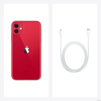 Телефон Apple iPhone 11 64GB (PRODUCT)RED™