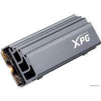 SSD ADATA XPG GAMMIX S70 1TB AGAMMIXS70-1T-C