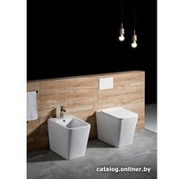 Унитаз приставной Aquatek Либра AQ1908N-00