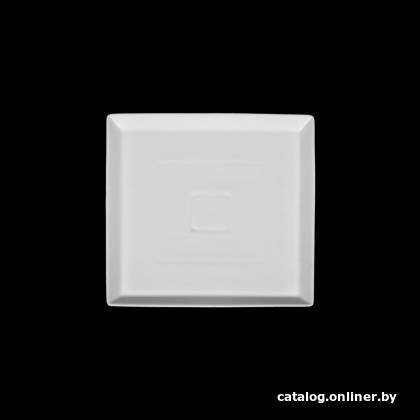 Тарелка обеденная Corone Carre LQ-QK15125 фк664