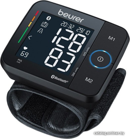 Автоматический тонометр Beurer BC54 Bluetooth