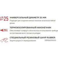 Конусная плойка Scarlett SC-HS60011