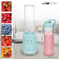Стационарный блендер Clatronic SM 3694 (бирюзовый)