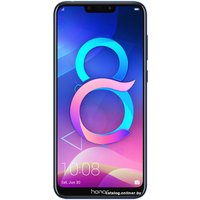 Телефон HONOR 8C 3GB/32GB BKK-L21 (синий)