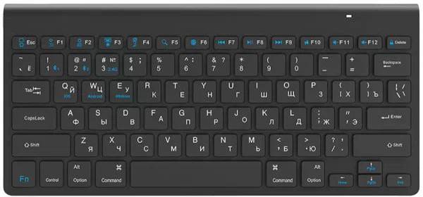 

Клавиатура Olmio WK-05 (черный)
