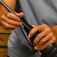 Перфоратор Deko DKH1250W 063-4366 (кейс, БЗП патрон)