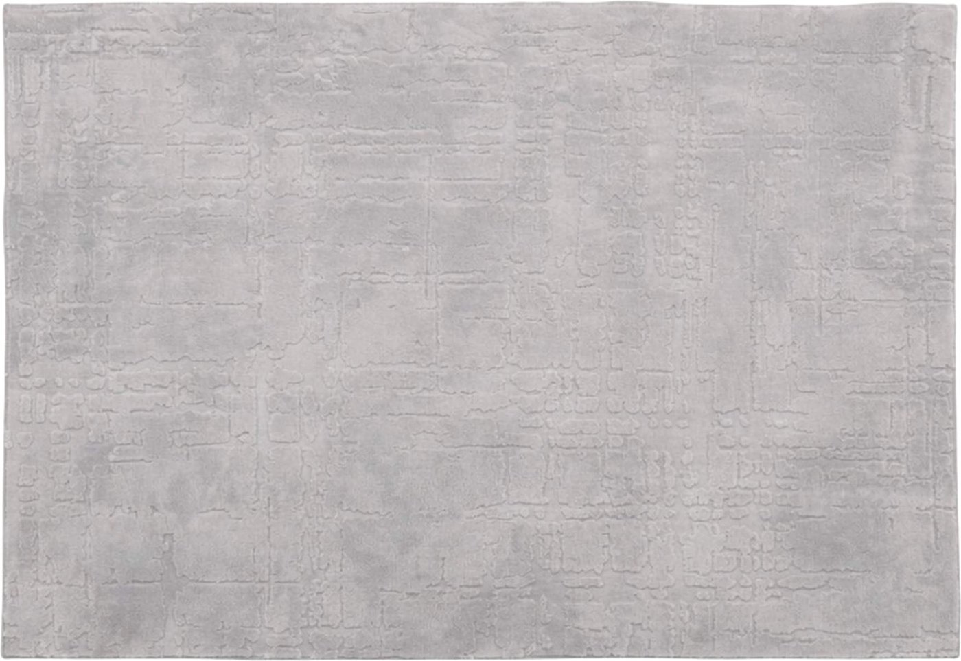 

Ковер для жилой комнаты AksHome Homely RD 2 (200x300, светло-серый)