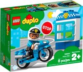 Duplo 10900 Полицейский мотоцикл