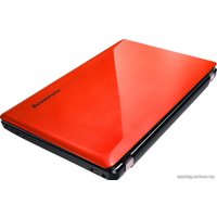 Ноутбук Lenovo IdeaPad Z570 (59312645)