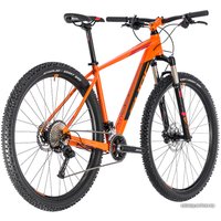 Велосипед Cube ACID 29 (оранжевый/черный, 2018)