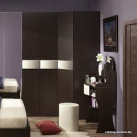 Туалетный столик с зеркалом Глазов Амели 14 (венге)