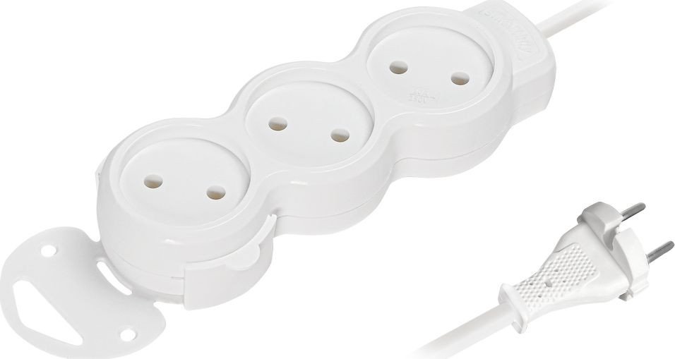 Удлинитель SmartBuy SBE-10-3-10m-N