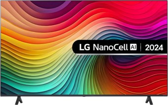 LG NanoCell NANO81 50NANO81T6A