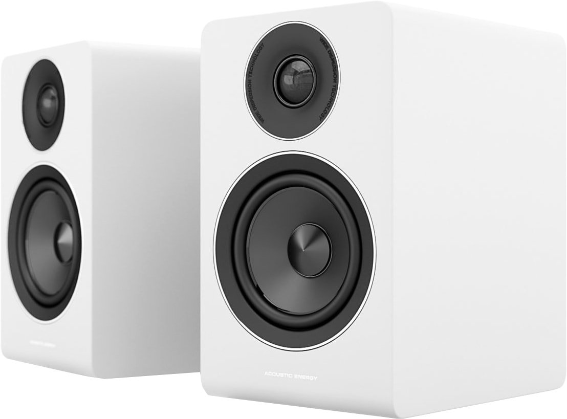 

Полочная акустика Acoustic Energy AE100 (белый)