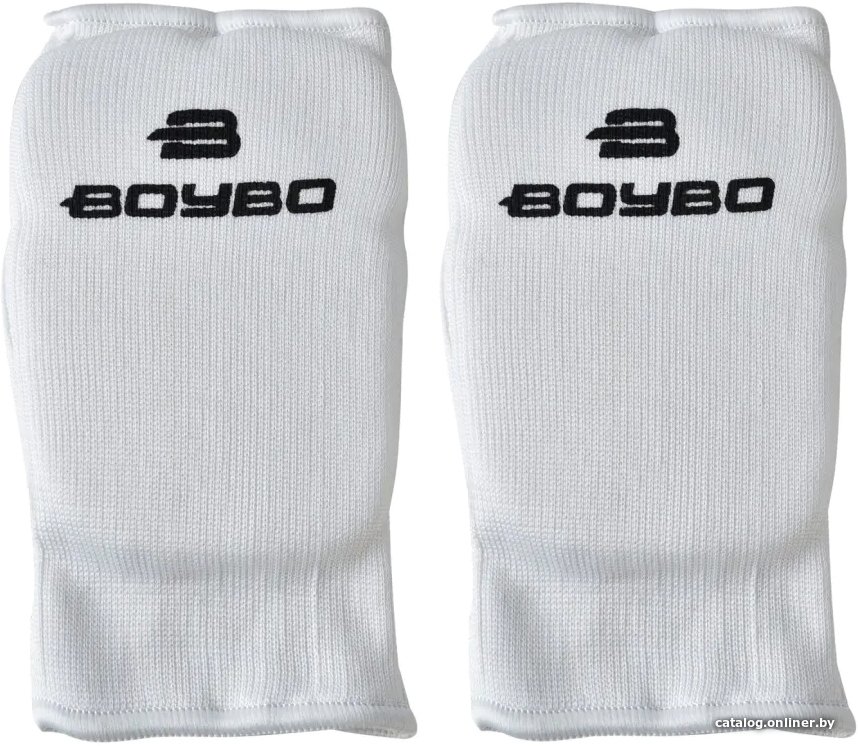 Тренировочные перчатки BoyBo BO130 L (белый)