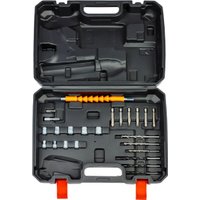 Ударная дрель-шуруповерт Favourite OBS 21 DC Set Unit (с 2-мя АКБ, кейс)