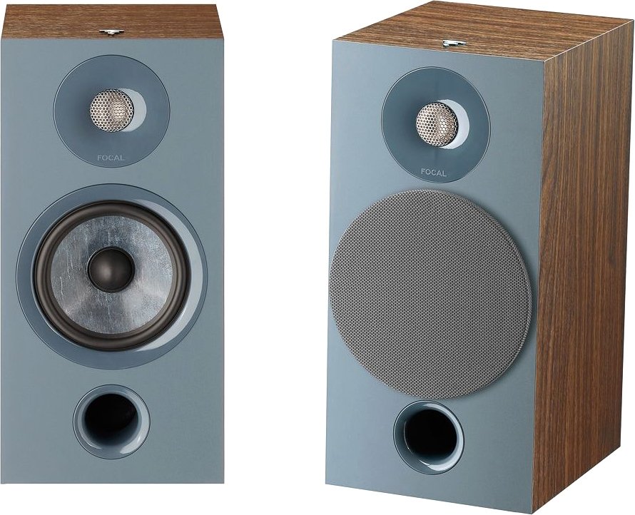 

Полочная акустика Focal Chora 806 (темный орех)