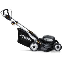 Газонокосилка Stiga Twinclip 950e V Kit 294513998/ST1 (с 2-мя АКБ)