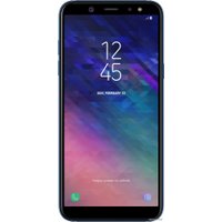 Телефон Samsung Galaxy A6 (2018) 3GB/32GB (синий)
