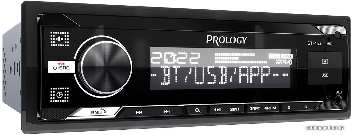 USB-магнитола Prology GT-150
