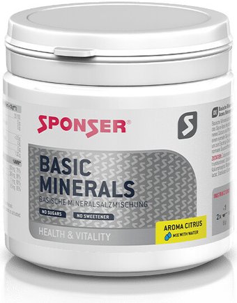 БАД Sponser Basic Minerals (400 г)