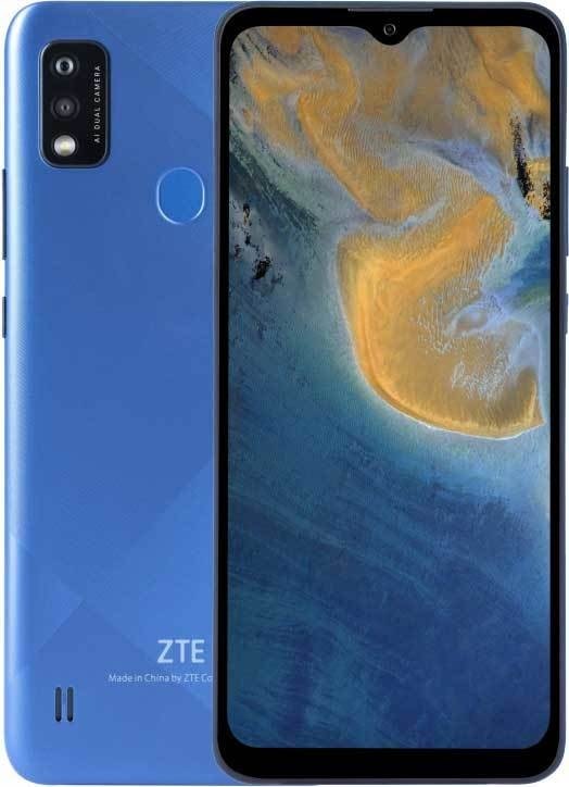 

Смартфон ZTE Blade A51 NFC 2GB/32GB (синий)