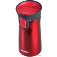 Термокружка Contigo Pinnacle 0.3л (красный)