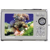 Фотоаппарат Olympus Stylus mju 1030 SW