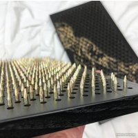 Доска садху Verbayoga BF002 (black, шаг гвоздей 10 мм)