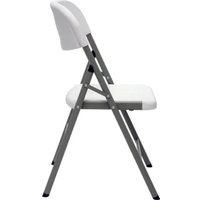 Стул King Style Foldio (белый) в Бресте