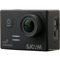 Экшен-камера SJCAM SJ5000 WiFi (черный)