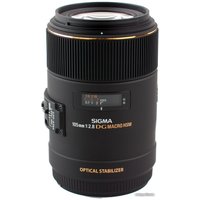 Объектив Sigma 105mm F2.8 EX DG OS HSM MACRO Sony A