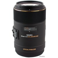 Объектив Sigma 105mm F2.8 EX DG OS HSM MACRO Canon EF