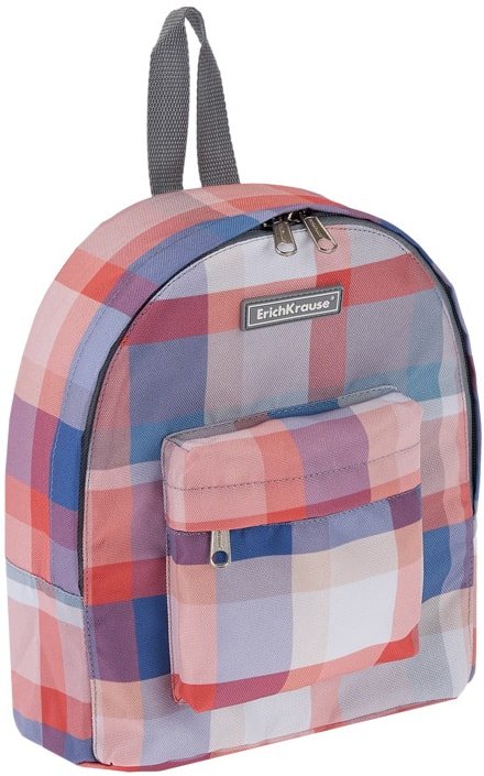 

Детский рюкзак Erich Krause EasyLine 6L Sunrise Tartan 51679