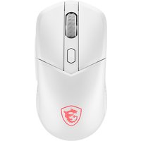 Игровая мышь MSI Versa 300 Elite Wireless (белый)