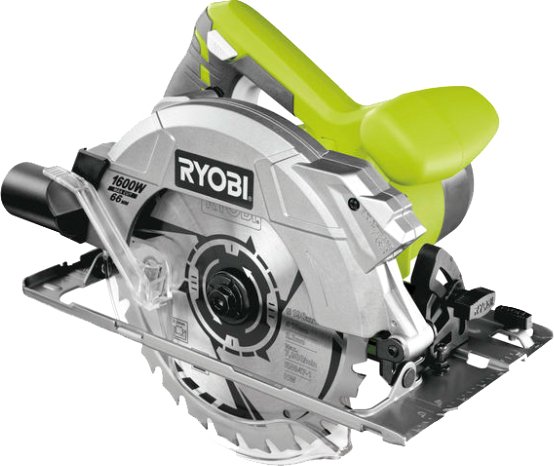 

Дисковая (циркулярная) пила Ryobi RCS1600-PG