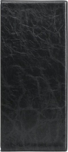 Визитница Axent 2502-01-A (черный)