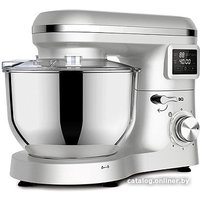Планетарный миксер BQ MX640 (серебристый)