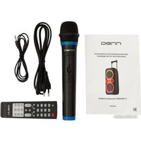 Патибокс DENN Radiant 3 DPS335