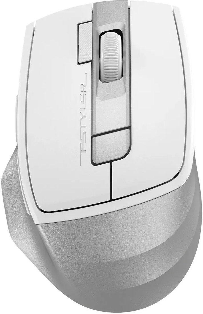 

Мышь A4Tech Fstyler FB45CS Air (серебристый)