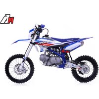 Мотоцикл Apollino AMX-F 125 17/14 (синий)