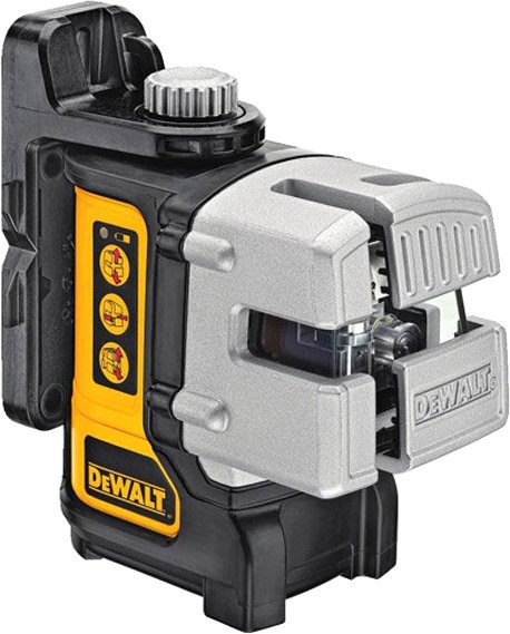 

Лазерный нивелир DeWalt DW089K