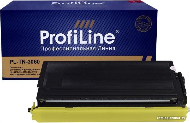 Картридж ProfiLine PL-TN-3060 (аналог Brother TN-3060)