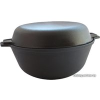 Казан Sakura SA-CK02-3