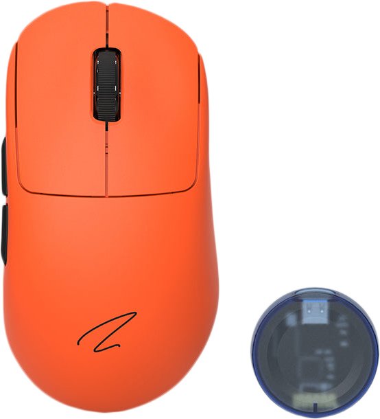 Игровая мышь Zaopin Z2 Max (оранжевый)