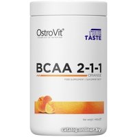 BCAA OstroVit BCAA 2-1-1 (апельсин, 400 г)