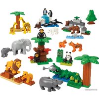 Набор деталей LEGO Education 45012 Дикие животные