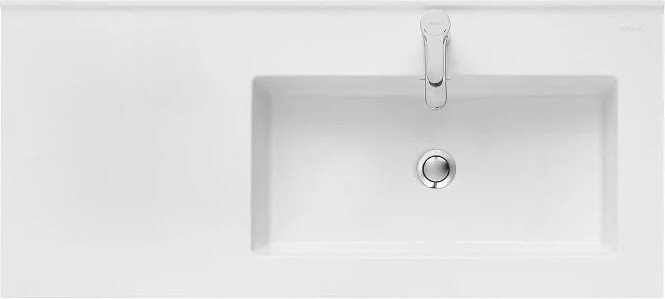 

Умывальник Акватон Квадро Про 100 R 1A733231QA01R